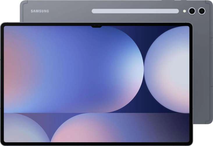 14.6" Планшет Samsung Galaxy Tab S10 Ultra BSM-X926B 12/512 GB 9300+ 5G, 2960 x 1848, 120Гц, Android 14, со стилусом, серый [sm-x926bzapcau]